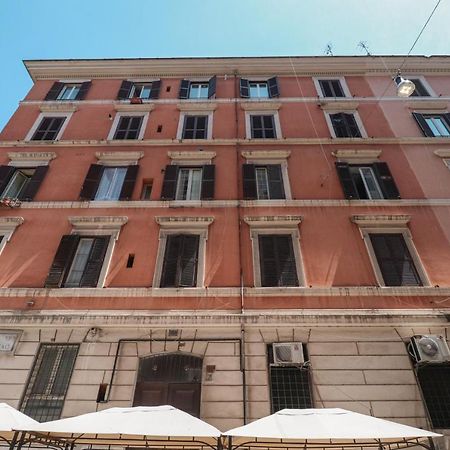 Romecentro 5Minuti Dalla Stazione Exteriör bild