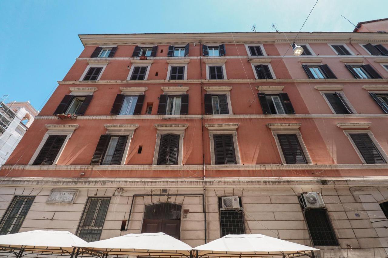 Romecentro 5Minuti Dalla Stazione Exteriör bild